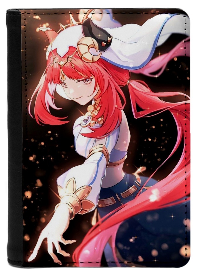 ������� �� ������� ������ Genshin Impact - ���� �3