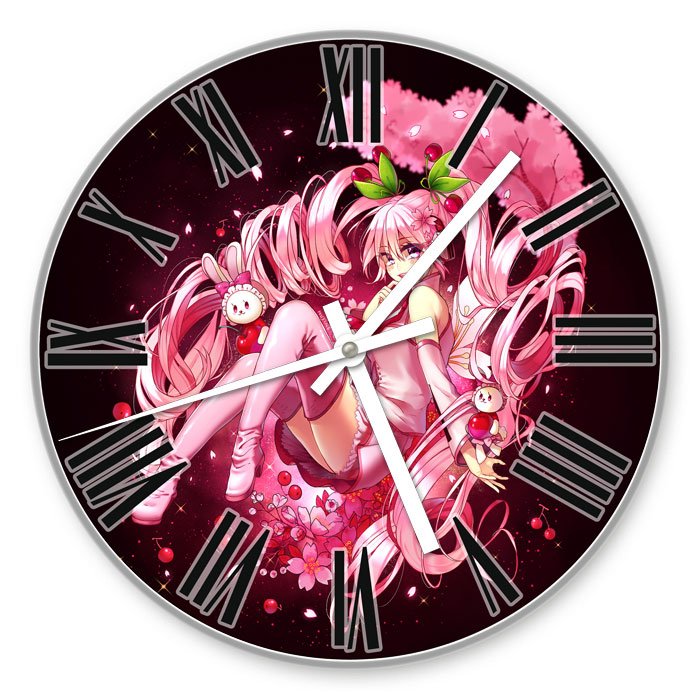 ���� ��������� Hatsune Miku Vocaloid Sakura