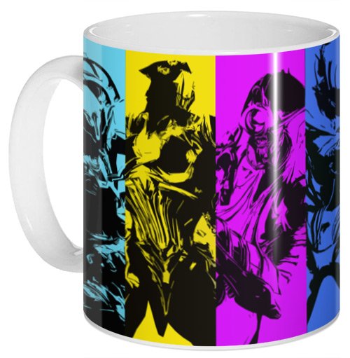 ���������� ������� ������������ ������ �� ����� Warframe / ��������