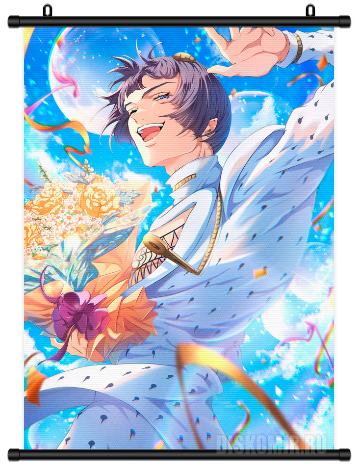 ������� �������� JoJo's Bizarre Adventure: Golden Wind / ����� ����������