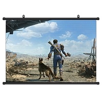   Fallout 4 A Man and his Dog