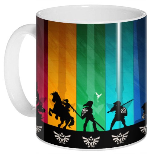 ���������� ������� ������������ ������ �� ����� ������� � ������ / The Legend of Zelda