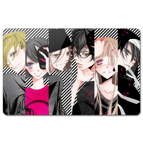 ���������� ������� ������ ��������� ������������� � �������� ������� ����� �� ������� ���� �� ����� � ����� �� ������� ���� / Fukumenkei Noise / Anonymous Noise