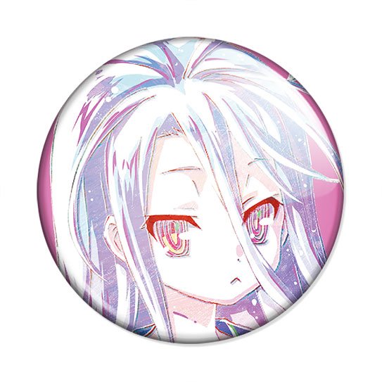 ������ No Game No Life Ani-Art - Shiro