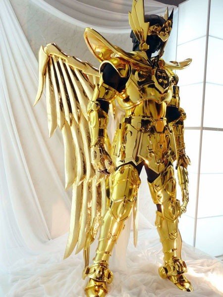   Saint Seiya   1:1