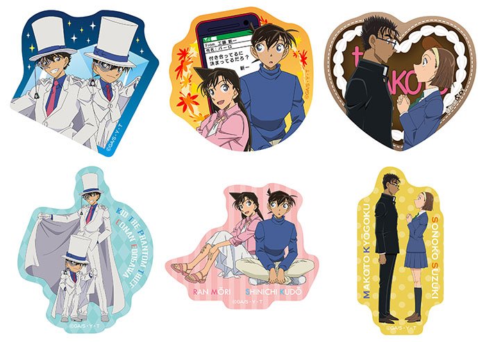 ������� ��������� Detective Conan No.1