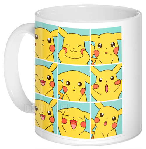 ���������� ������� ������������ ������ �� ����� ������� / Pokemon