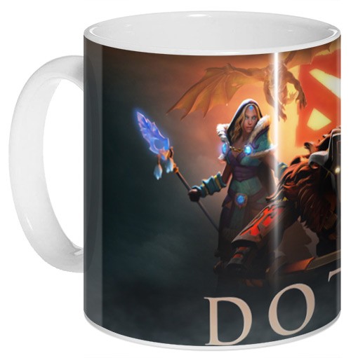 ���������� ������� ������������ ������ �� ����� Dota 2 / ���� 2