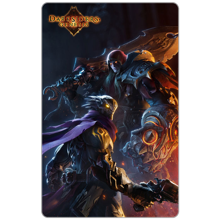 ������ ������������� Darksiders Genesis - ������ � �����