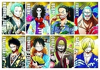 �������� One Piece No.24