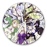   Infinite Stratos