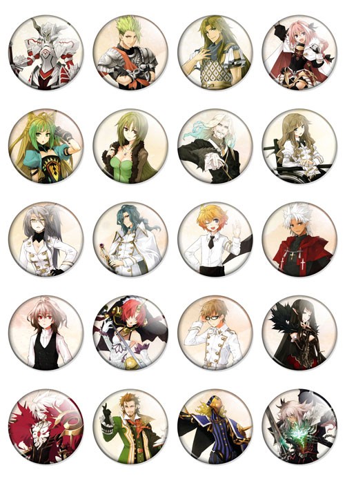 ����� ������� Fate/Apocrypha No.1