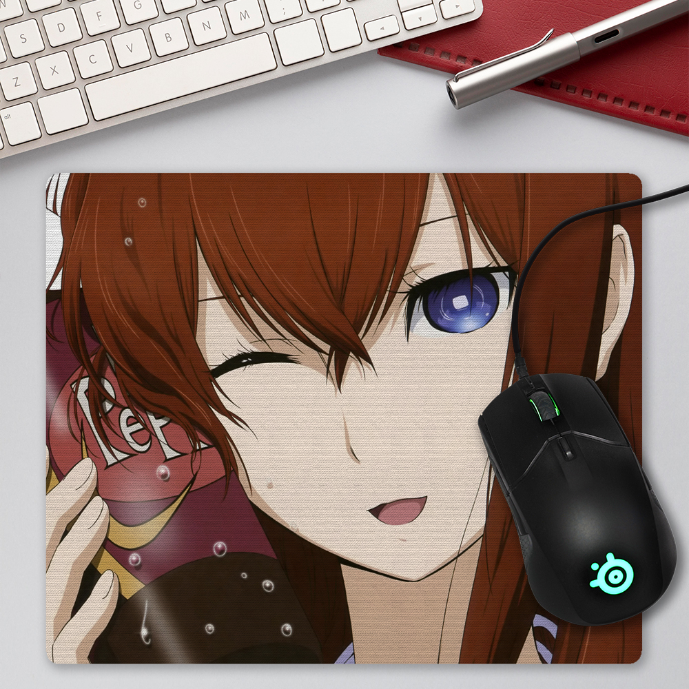 ���������� ������� ������ ��� ����� Steins Gate - Kurisu Makise with Dr. Pepper �� ����� � ����� ����� ������ / Steins Gate