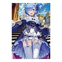 ���� Re: Zero - ��� (������ A3, 252 ������)