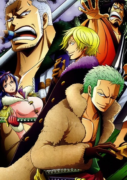 ���������� ������� ������ �������� One Piece � 3 �� ����� � ����� ���-��� / One Piece / ������� ��� / ����� ������