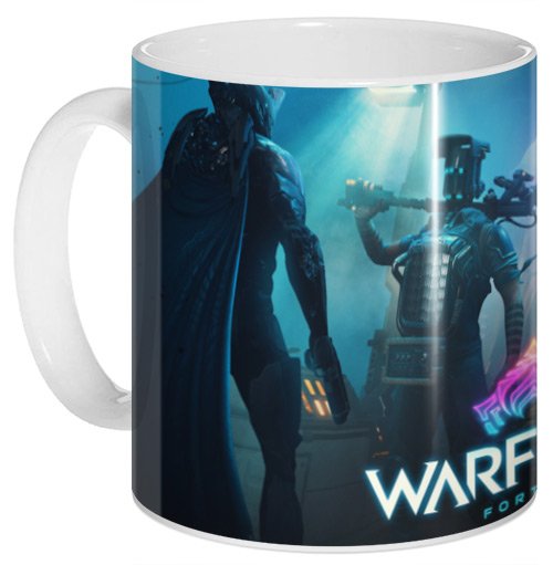 ���������� ������� ������������ ������ �� ����� Warframe / ��������