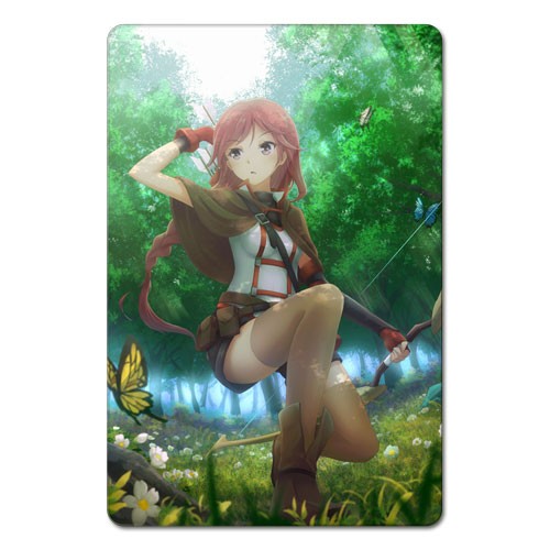 ���������� ������� ������ ��������� ������������� Hai to Gensou no Grimgar - Yume �� ����� � ����� ������� ����� � ������� / Hai to Gensou no Grimgar / Grimgar Ashes and Illusions / Grimgal of Ashes and Fantasies