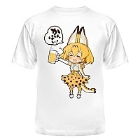 �������� ������-�������� - Serval "Kanpai!"