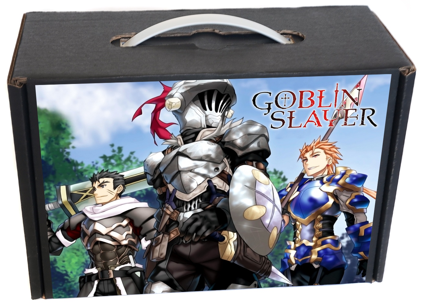 ������� Goblin Slayer