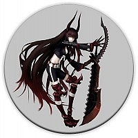 ������ ��������� ������� Black Rock Shooter 95540