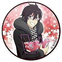 ������ ��������� ������� Idolmaster SideM Type: Physical - Shiki Iseya