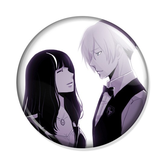 ���������� ������� ������ Death Parade - Chiyuki and Decim �� ����� � ����� ����������� ����� / Death Parade