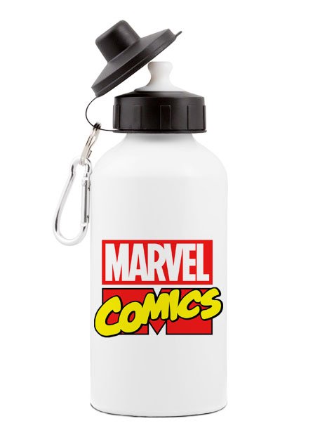 ���������� ������� ���������� ������� ��� ���� "Marvel" Comic Logo �� ����� �������