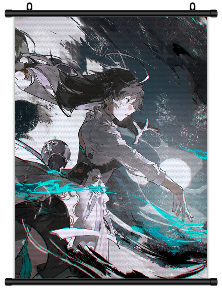 ������� �������� Wuthering Waves / Baizhi