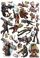 ������� ��������� Guardians of the Galaxy - ������ � ����