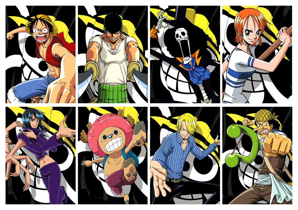 �������� One Piece No.26