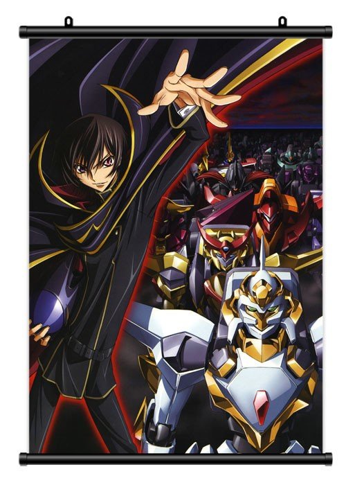 ���������� ������� ������� �������� ��� ���� �� ����� � ����� ��� ���� / Code Geass
