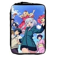   Eromanga-sensei Main Characters