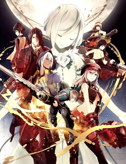 ���������� ������� ���������� ����� / God Eater [13 �� 13] �� ����� � ����� 