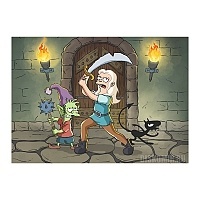 ������ �������� Disenchantment - ���, ����� � �����