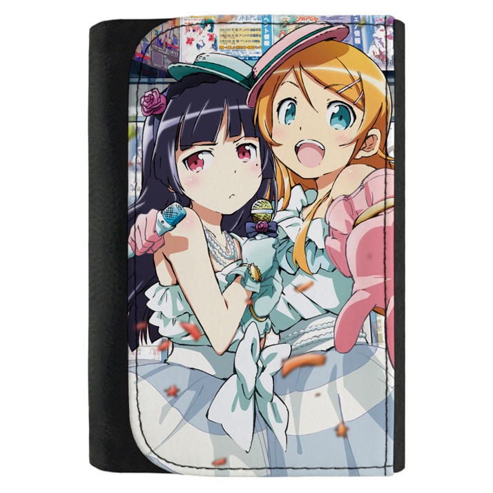 ���������� ������� ������� ������ OreImo - ������ ������ � �������� �� ����� � ����� �� �� ����� ��� ������ ���� ����� �����, � �� ���! / OreImo / Ore no Imouto ga Konna ni Kawaii Wake ga Nai / My Little Sister Can't Be This Cute