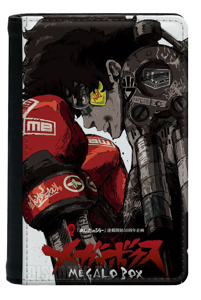 ������� �� ������� ������ Megalo Box - Joe