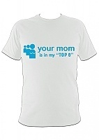 �������� Your Mom is in My top 8