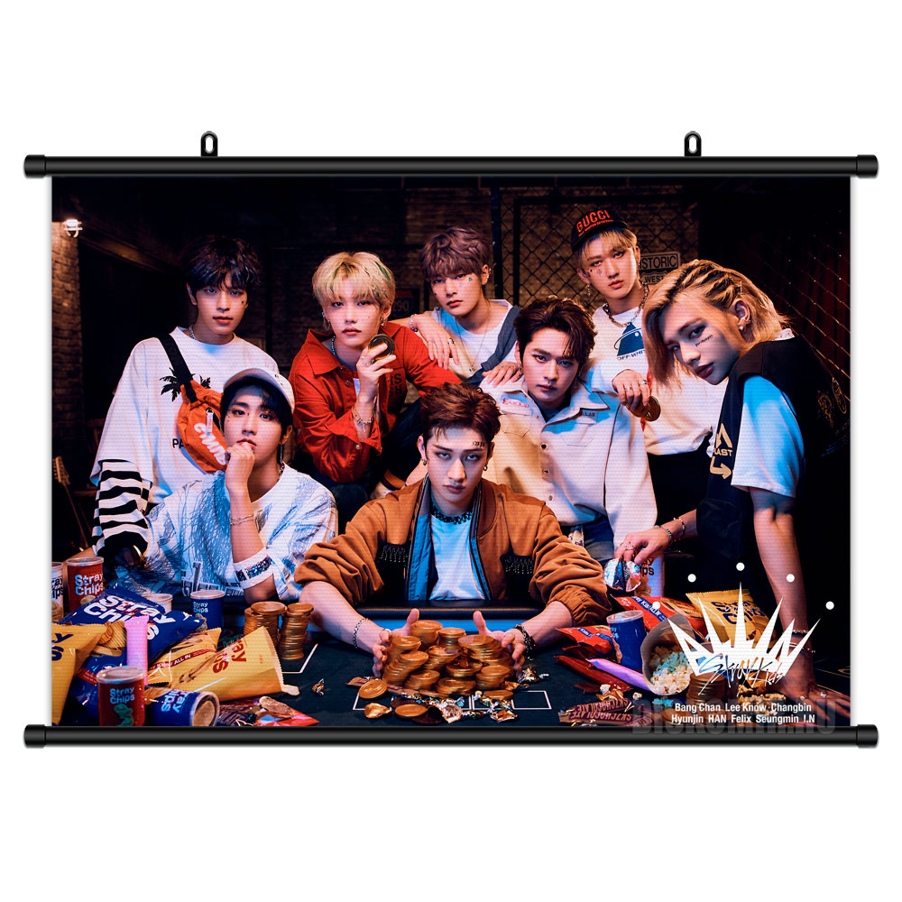 ���������� ������� ������� �������� ���-���� ����� ���� �� ����� � ����� Stray Kids / ����� ����