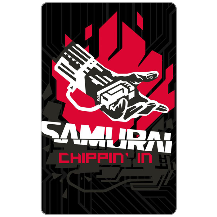 ������ ������������� Cyberpunk 2077 - Chippin In