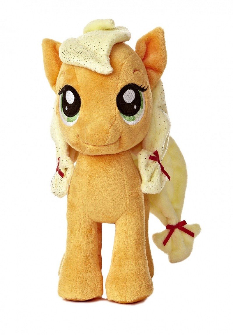 ���������� ������� ������ ������� My Little Pony: Applejack 10'' Plush �� ����� � ����� ��� ��������� ����: ������-��� ���� / My Little Pony: Friendship Is Magic