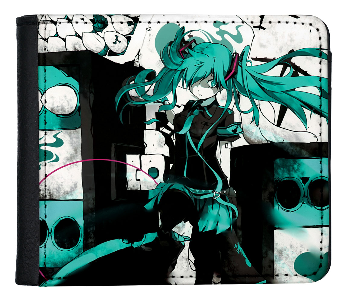 ���������� ������� ������� � ���������� ��� ������ "Vocaloid" Miku Hatsune �� ����� � ����� ��������� / Vocaloid