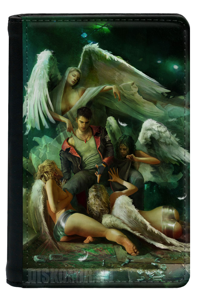 ������� �� ������� ������ Devil May Cry - New Dante