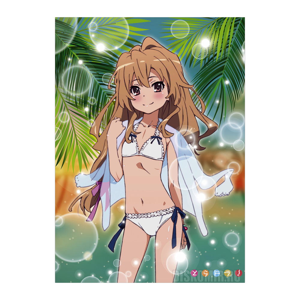 ������ �������� Toradora! - Taiga Aisaka Swimsuit Ver.