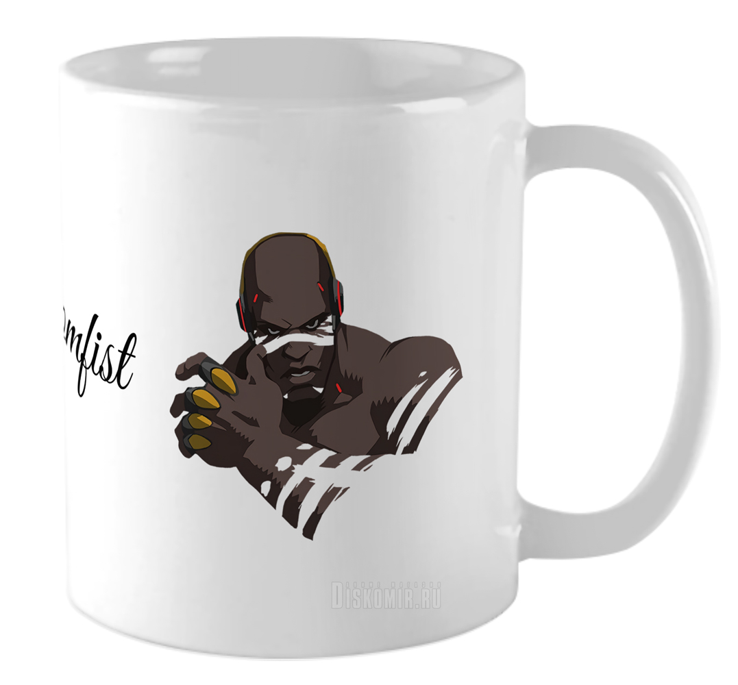 ���������� ������� ������������ ������ �� ����� Overwatch / �������� / �����