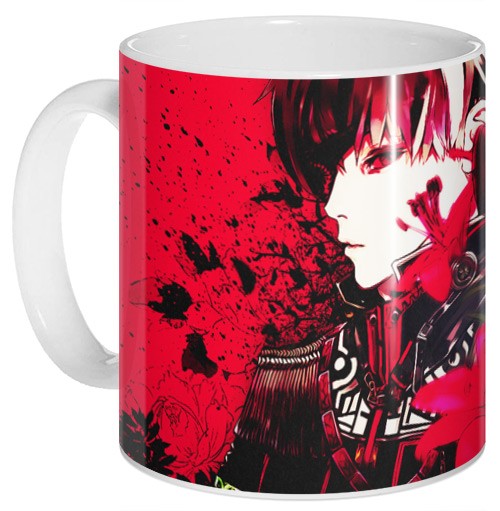 ���������� ������� ������ ��������� ���� No.13 �� ����� � ����� ��������� ���� / Tokyo Ghoul / Tokyo Kushu / ��������� ������