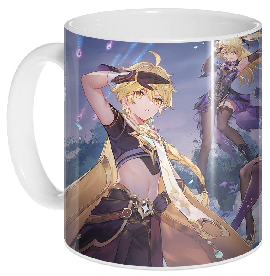 ���������� ������� ������������ ������ �� ����� ������ ������ / Genshin Impact