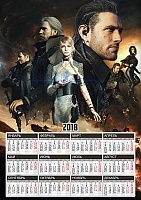   3  2025    XV Kingsglaive Key Art