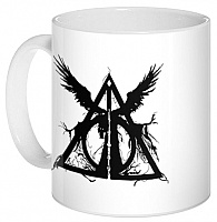  Deathly Hallows Harry Potter
