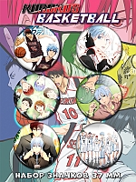  Kuroko no Basuke No.3  6 