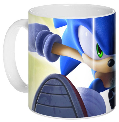 ���������� ������� ������������ ������ �� ����� ����� / Sonic the Hedgehog / �� �����